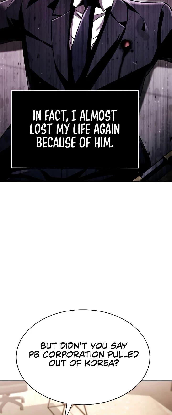 Clever Cleaning Life Of The Returned Genius Hunter Chapter 152 page 24 - Chapter 152