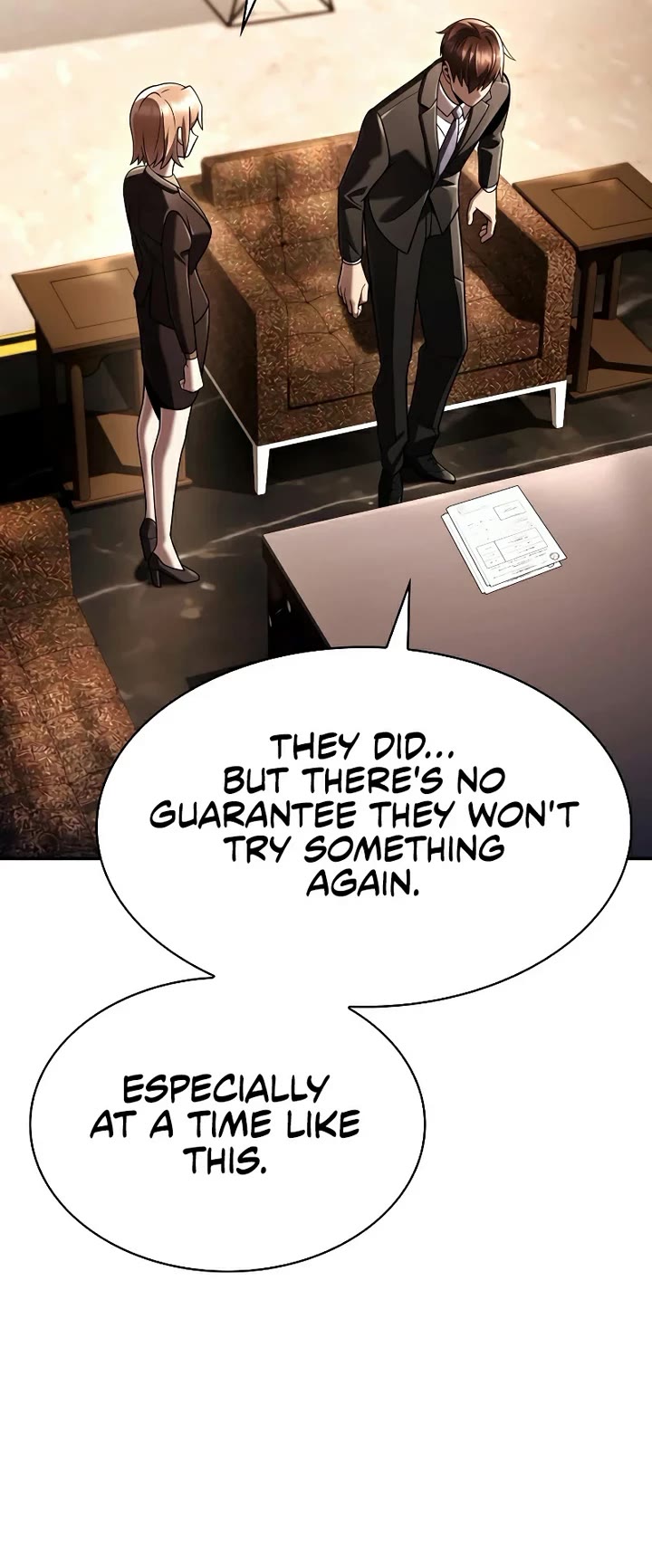 Clever Cleaning Life Of The Returned Genius Hunter Chapter 152 page 25 - Chapter 152