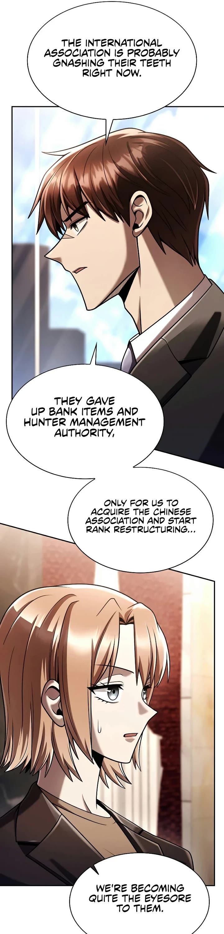 Clever Cleaning Life Of The Returned Genius Hunter Chapter 152 page 26 - Chapter 152