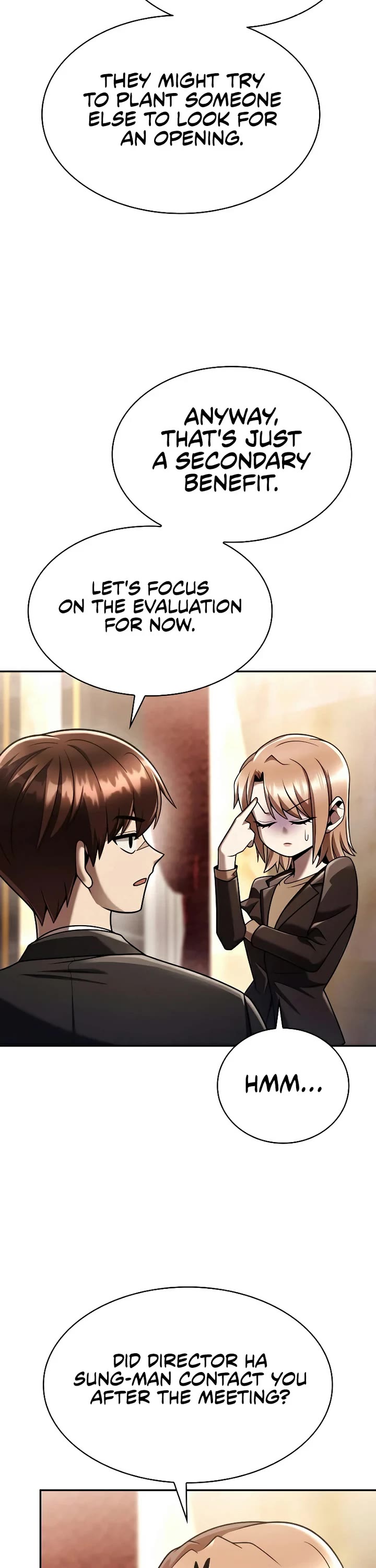 Clever Cleaning Life Of The Returned Genius Hunter Chapter 152 page 27 - Chapter 152