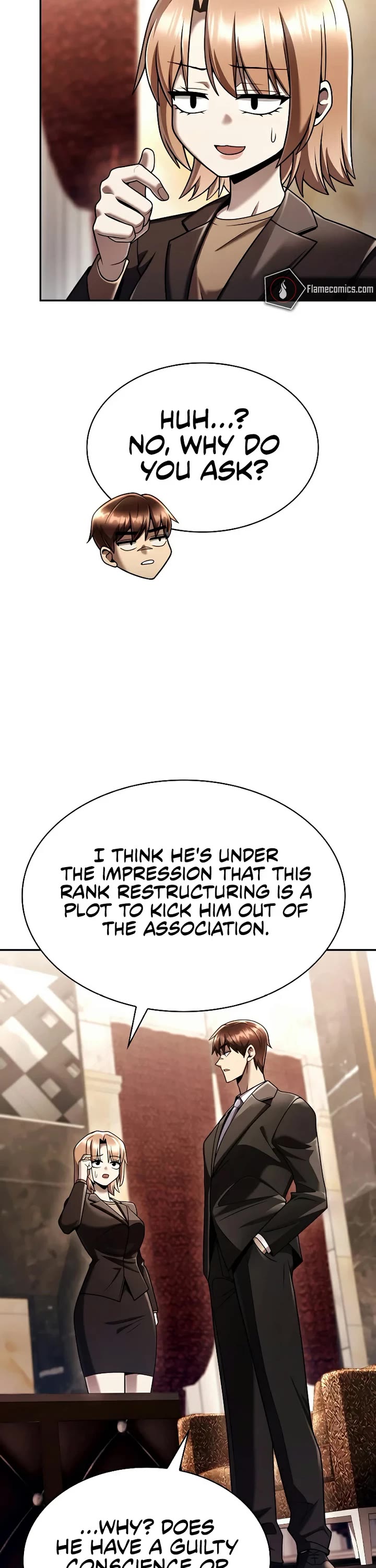 Clever Cleaning Life Of The Returned Genius Hunter Chapter 152 page 28 - Chapter 152