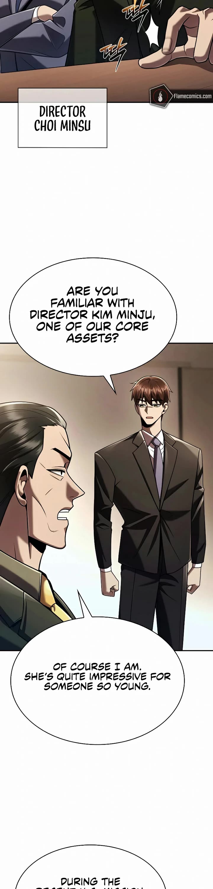 Clever Cleaning Life Of The Returned Genius Hunter Chapter 152 page 3 - Chapter 152