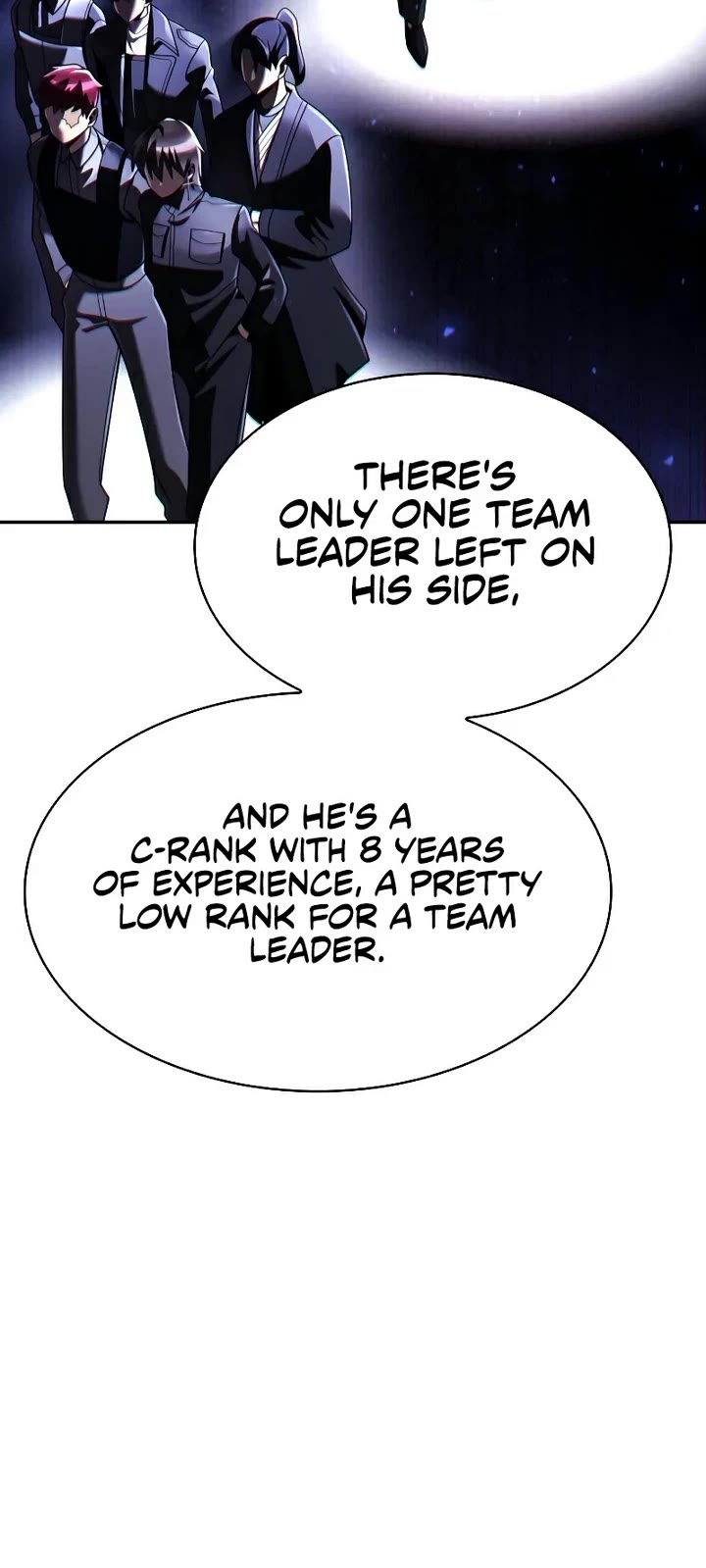 Clever Cleaning Life Of The Returned Genius Hunter Chapter 152 page 30 - Chapter 152