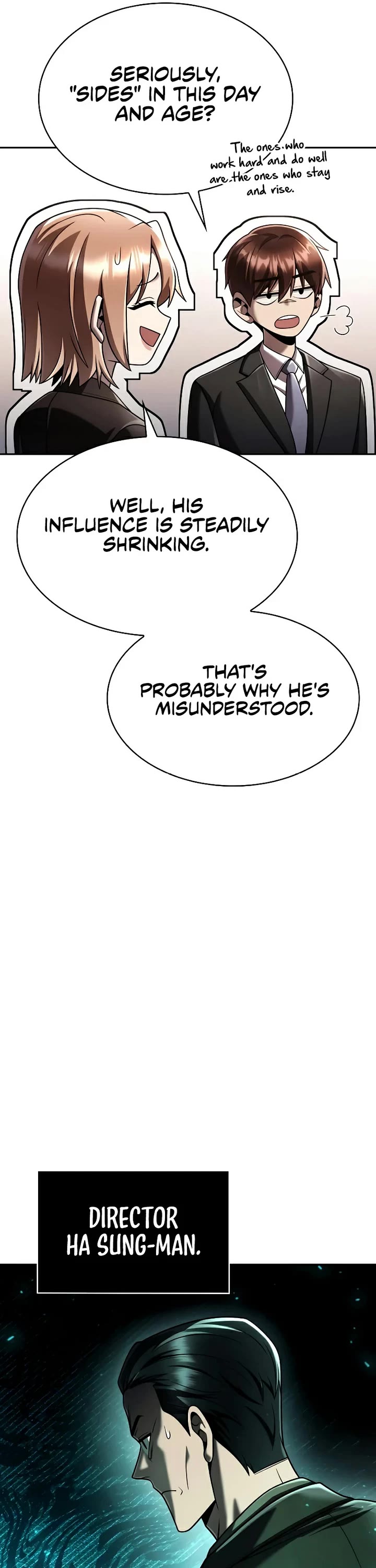 Clever Cleaning Life Of The Returned Genius Hunter Chapter 152 page 31 - Chapter 152
