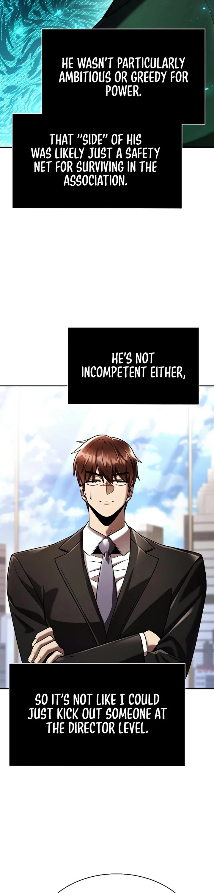 Clever Cleaning Life Of The Returned Genius Hunter Chapter 152 page 32 - Chapter 152
