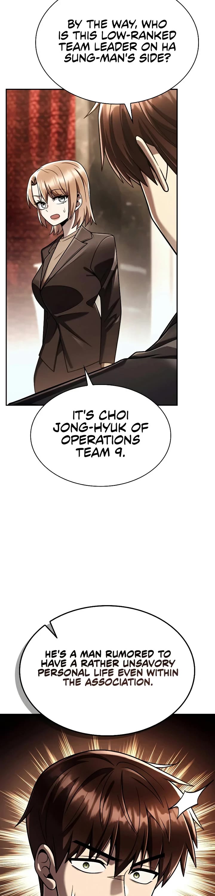 Clever Cleaning Life Of The Returned Genius Hunter Chapter 152 page 33 - Chapter 152