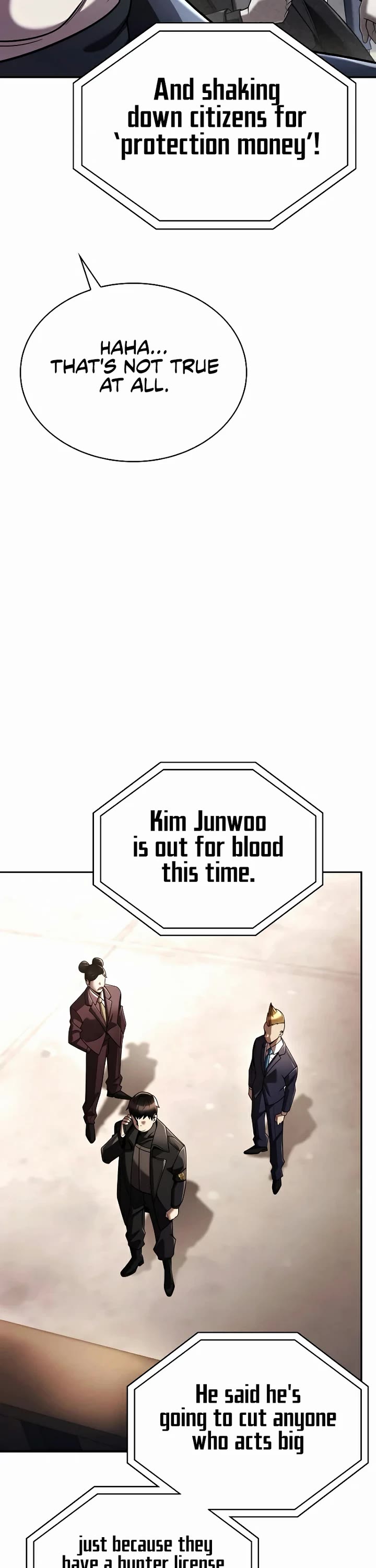Clever Cleaning Life Of The Returned Genius Hunter Chapter 152 page 37 - Chapter 152