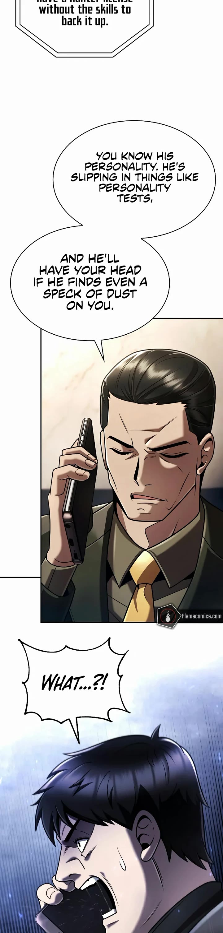 Clever Cleaning Life Of The Returned Genius Hunter Chapter 152 page 38 - Chapter 152