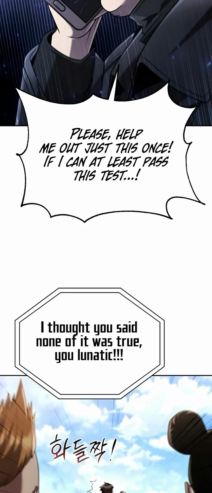 Clever Cleaning Life Of The Returned Genius Hunter Chapter 152 page 39 - Chapter 152