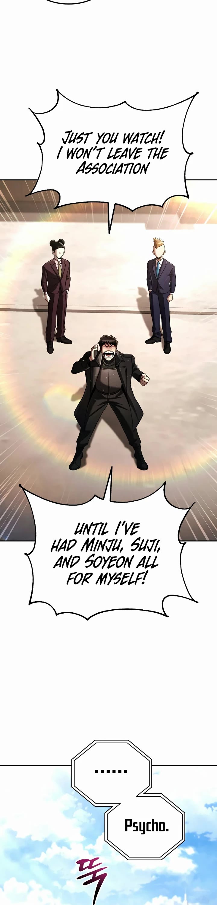 Clever Cleaning Life Of The Returned Genius Hunter Chapter 152 page 42 - Chapter 152