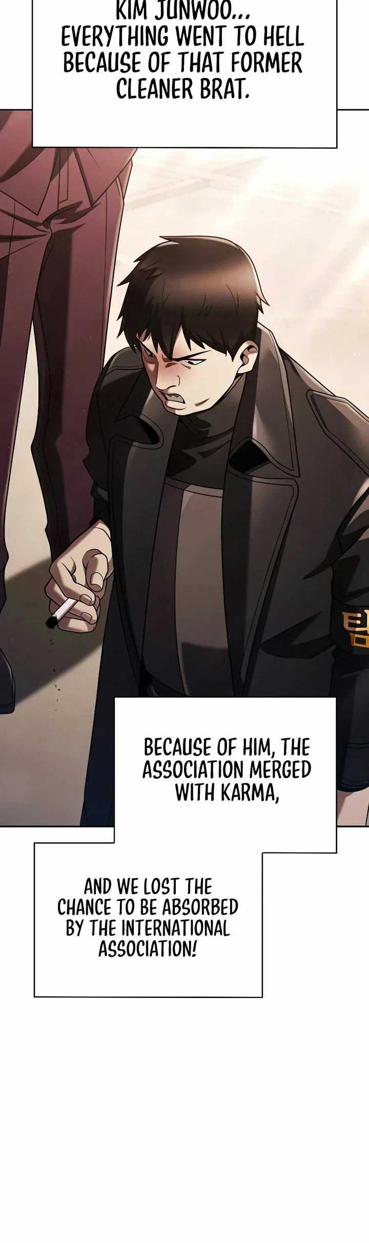 Clever Cleaning Life Of The Returned Genius Hunter Chapter 152 page 44 - Chapter 152