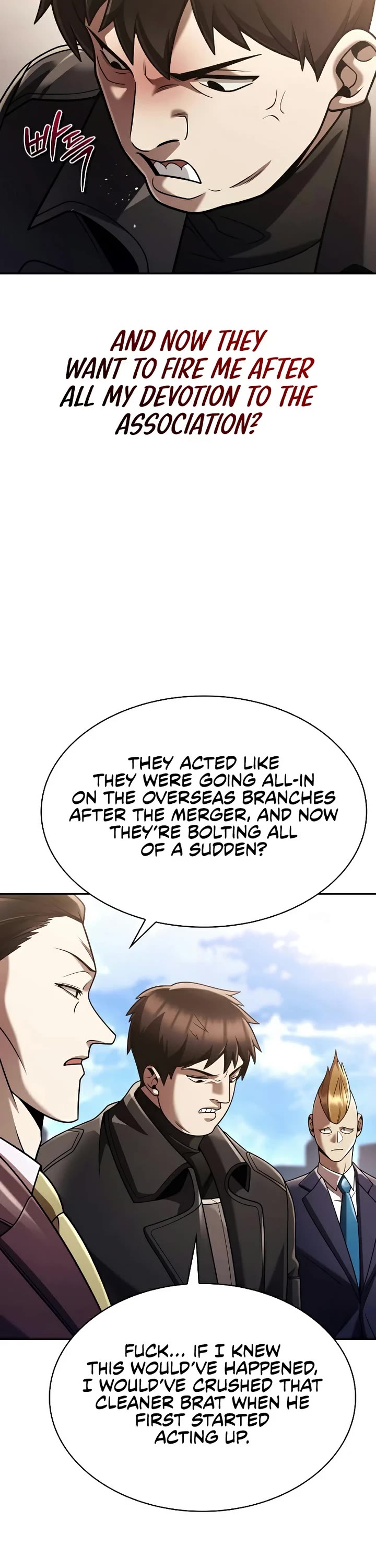 Clever Cleaning Life Of The Returned Genius Hunter Chapter 152 page 46 - Chapter 152