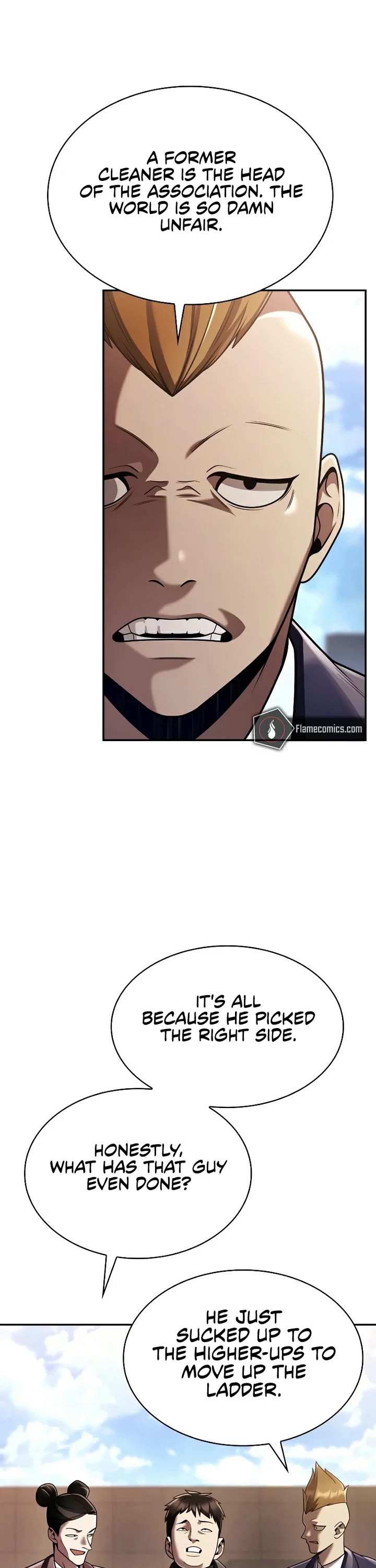 Clever Cleaning Life Of The Returned Genius Hunter Chapter 152 page 47 - Chapter 152
