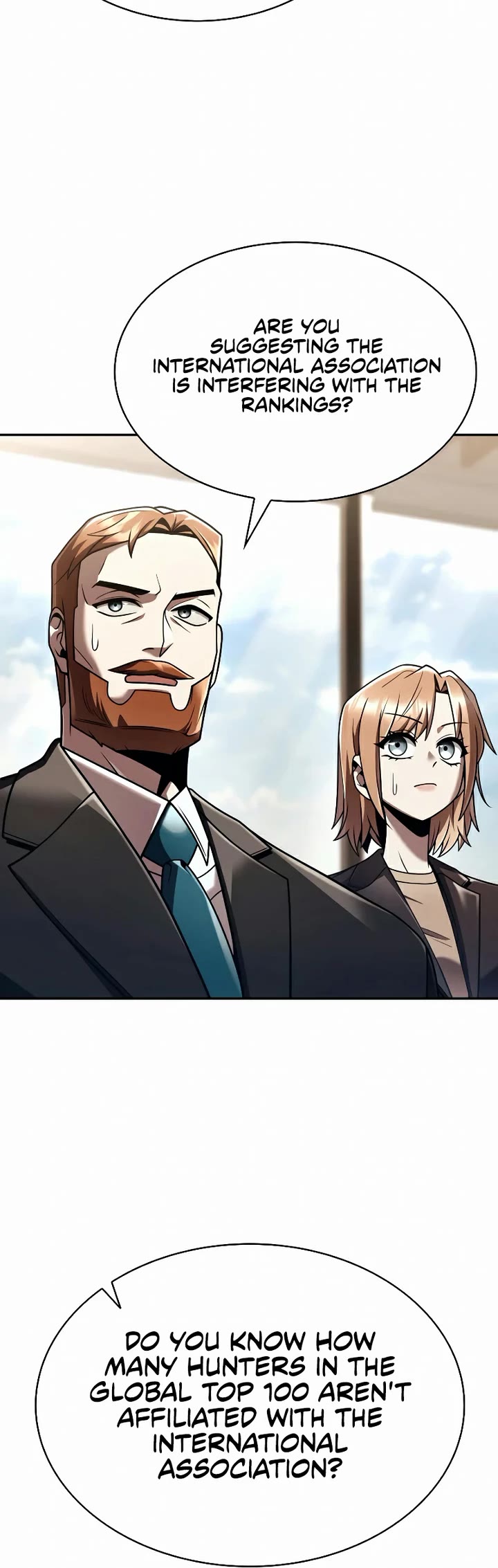 Clever Cleaning Life Of The Returned Genius Hunter Chapter 152 page 5 - Chapter 152