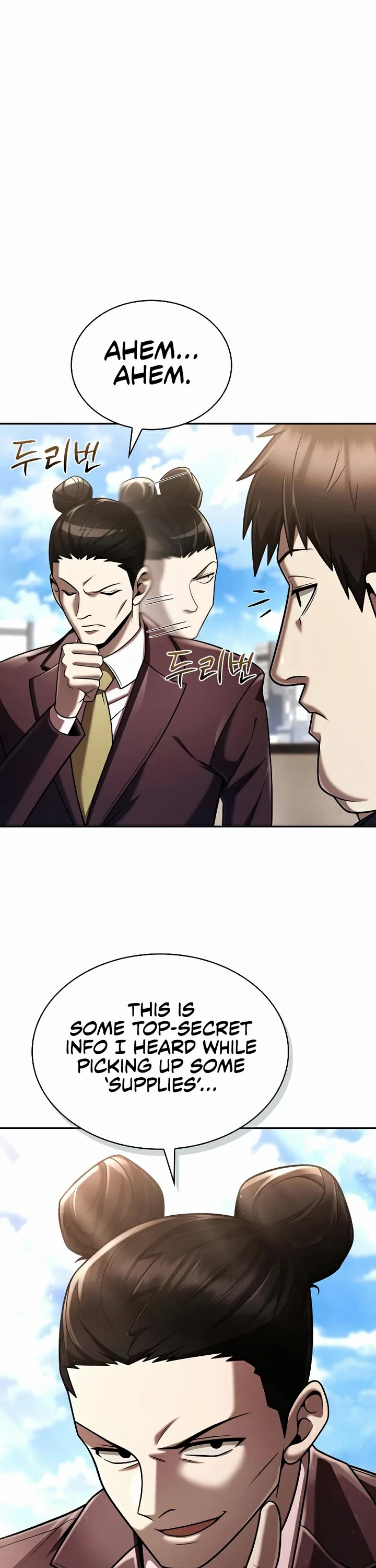 Clever Cleaning Life Of The Returned Genius Hunter Chapter 152 page 50 - Chapter 152