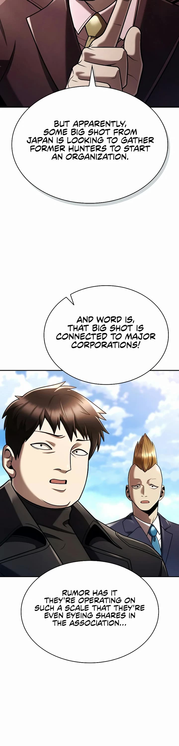 Clever Cleaning Life Of The Returned Genius Hunter Chapter 152 page 51 - Chapter 152