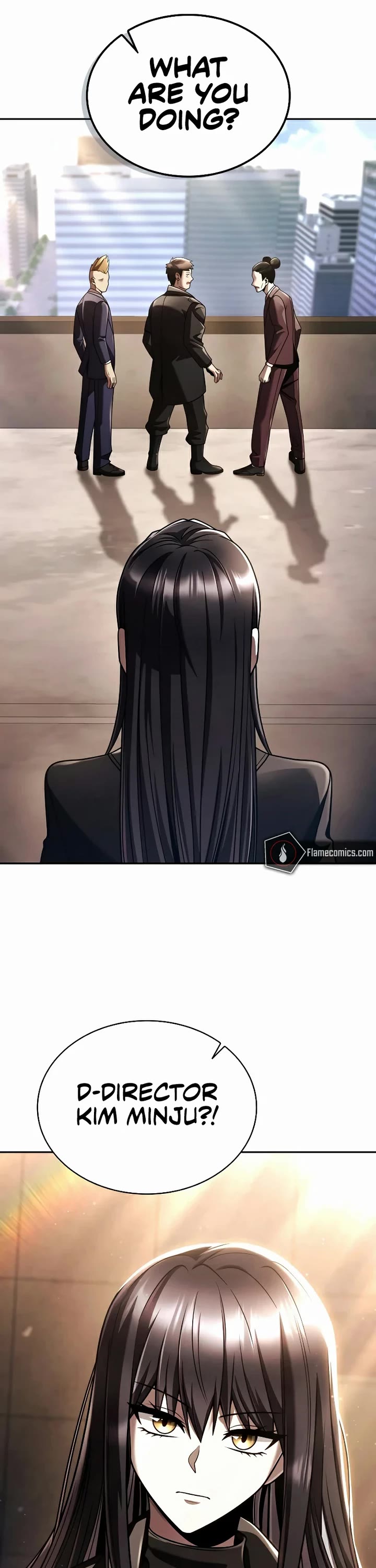 Clever Cleaning Life Of The Returned Genius Hunter Chapter 152 page 52 - Chapter 152