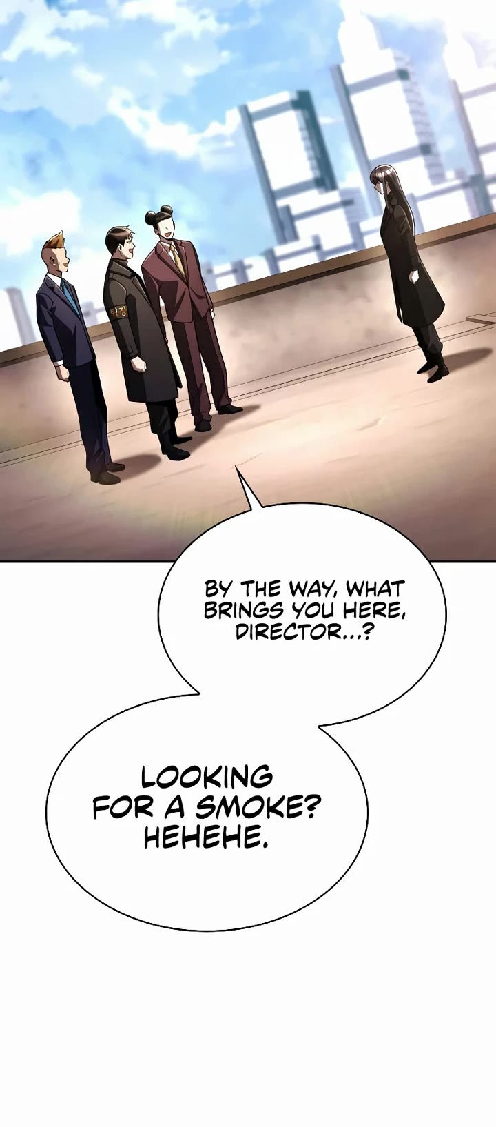 Clever Cleaning Life Of The Returned Genius Hunter Chapter 152 page 54 - Chapter 152