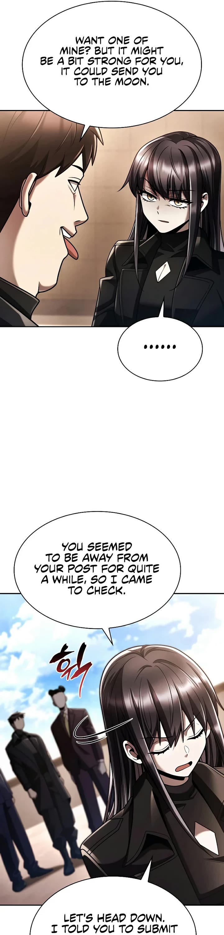 Clever Cleaning Life Of The Returned Genius Hunter Chapter 152 page 55 - Chapter 152
