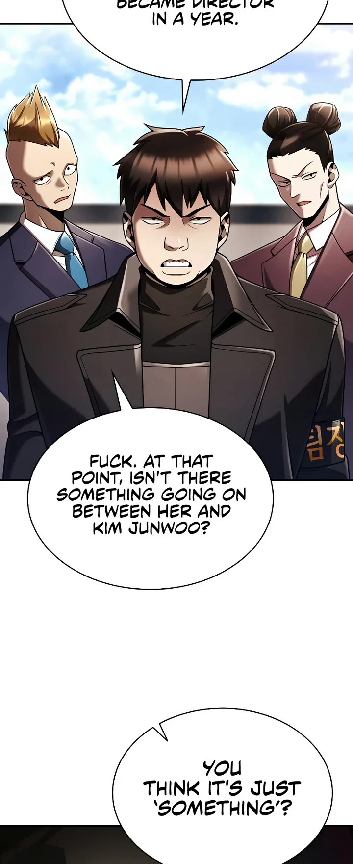 Clever Cleaning Life Of The Returned Genius Hunter Chapter 152 page 58 - Chapter 152