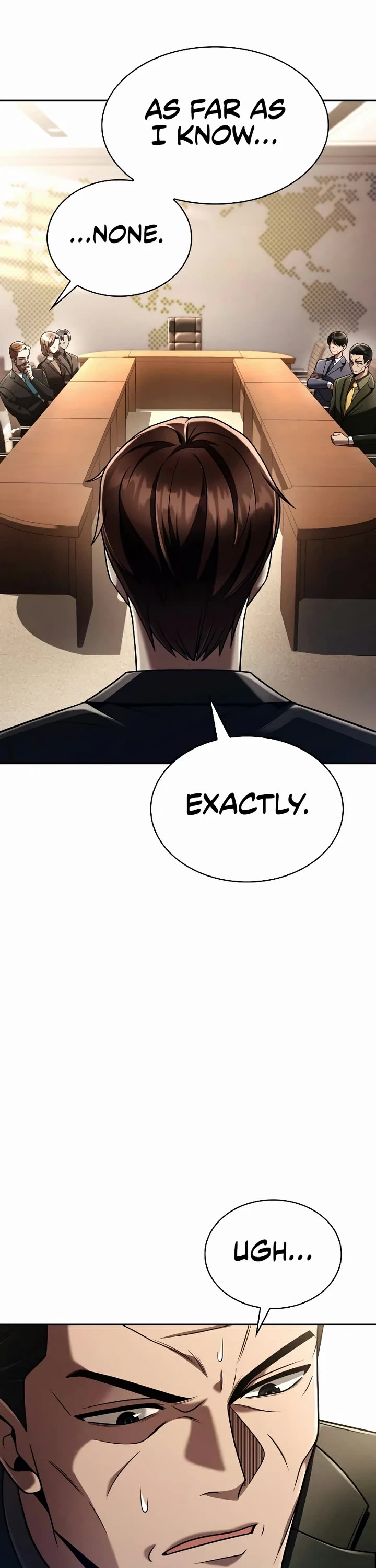 Clever Cleaning Life Of The Returned Genius Hunter Chapter 152 page 6 - Chapter 152