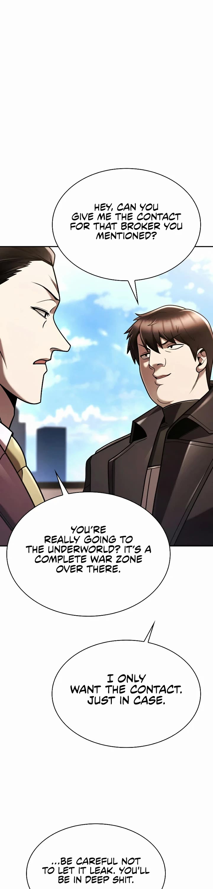 Clever Cleaning Life Of The Returned Genius Hunter Chapter 152 page 61 - Chapter 152