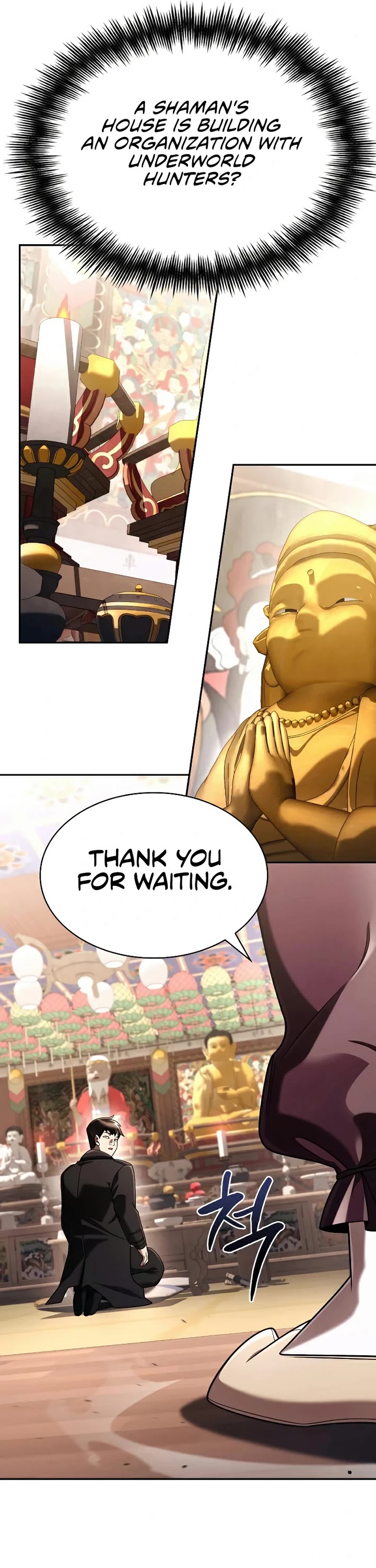 Clever Cleaning Life Of The Returned Genius Hunter Chapter 152 page 64 - Chapter 152