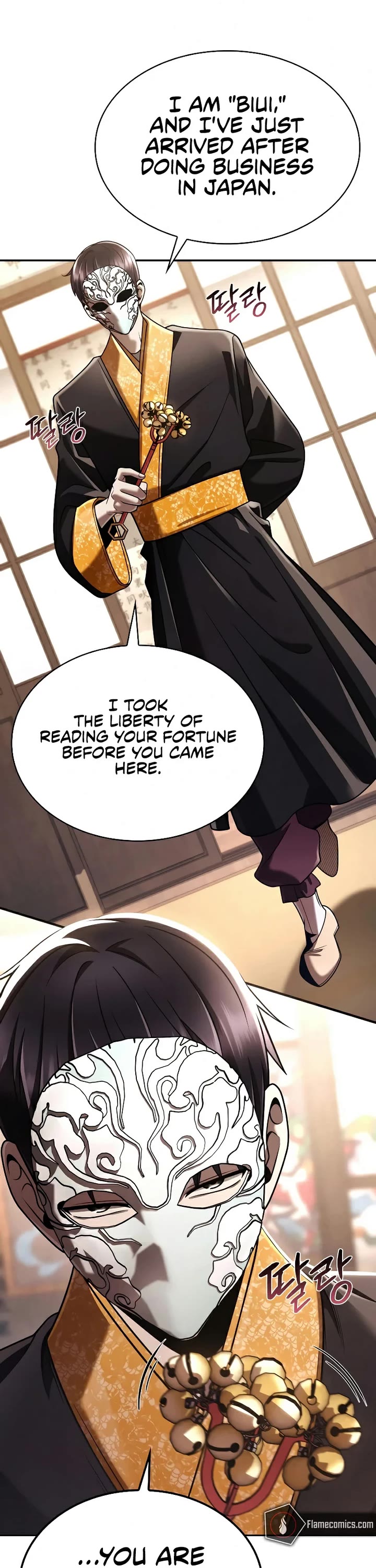 Clever Cleaning Life Of The Returned Genius Hunter Chapter 152 page 65 - Chapter 152
