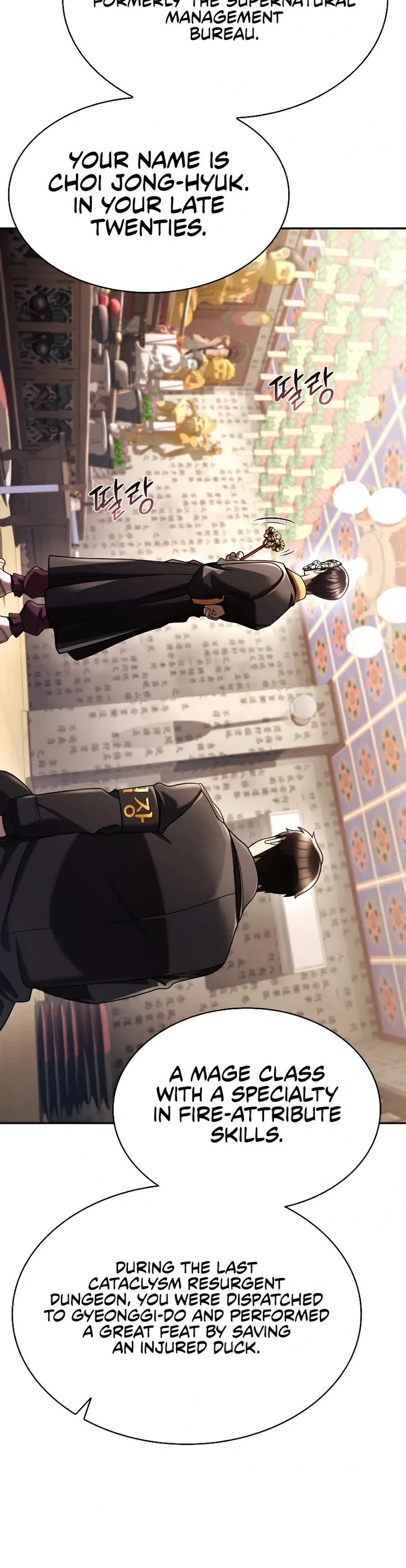 Clever Cleaning Life Of The Returned Genius Hunter Chapter 152 page 67 - Chapter 152