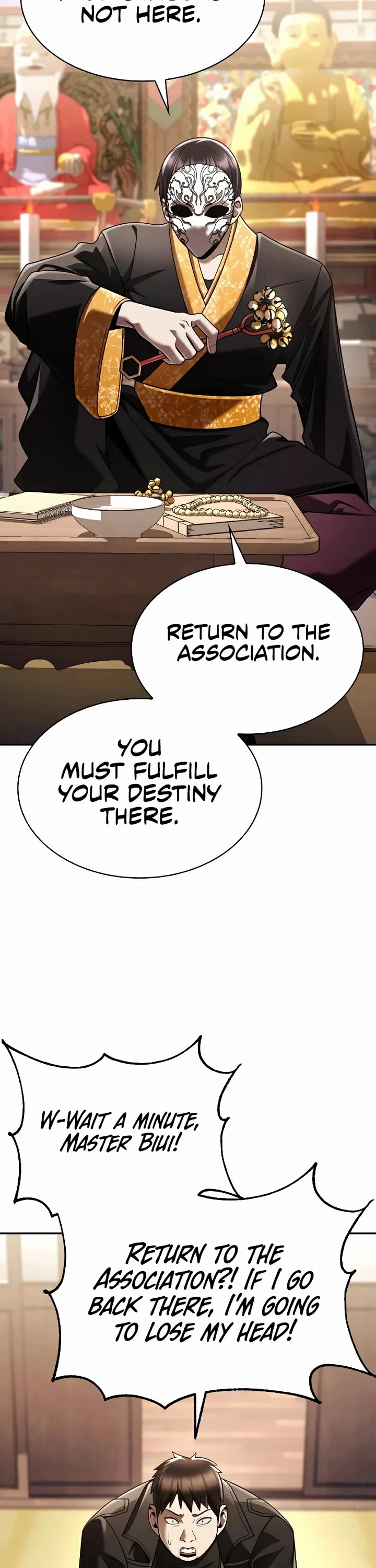 Clever Cleaning Life Of The Returned Genius Hunter Chapter 152 page 69 - Chapter 152