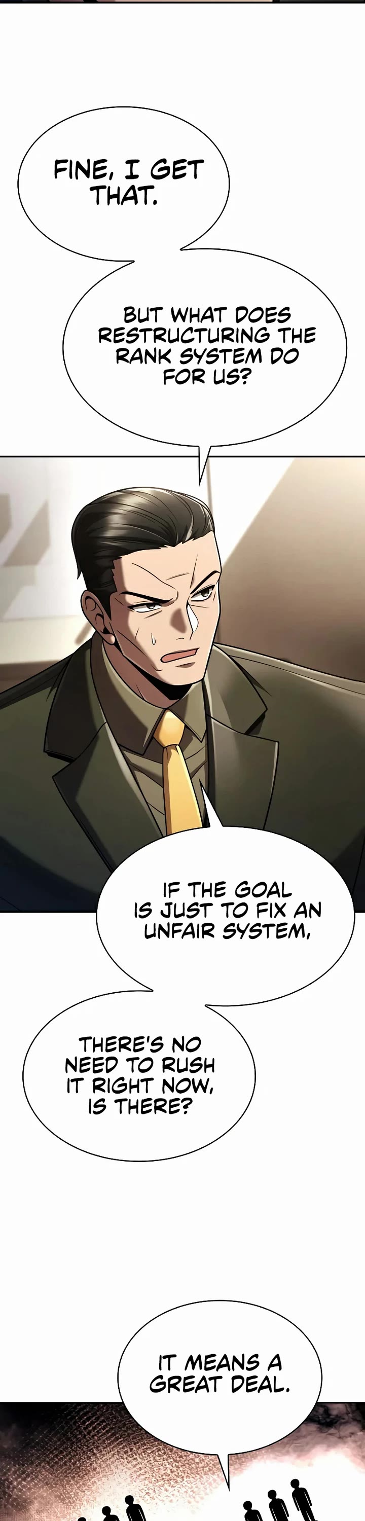 Clever Cleaning Life Of The Returned Genius Hunter Chapter 152 page 7 - Chapter 152