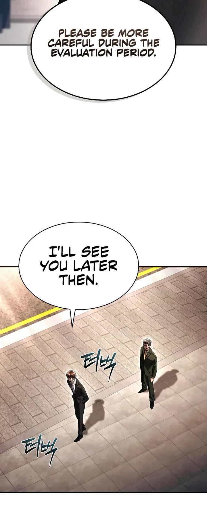 Clever Cleaning Life Of The Returned Genius Hunter Chapter 153 page 10 - Chapter 153