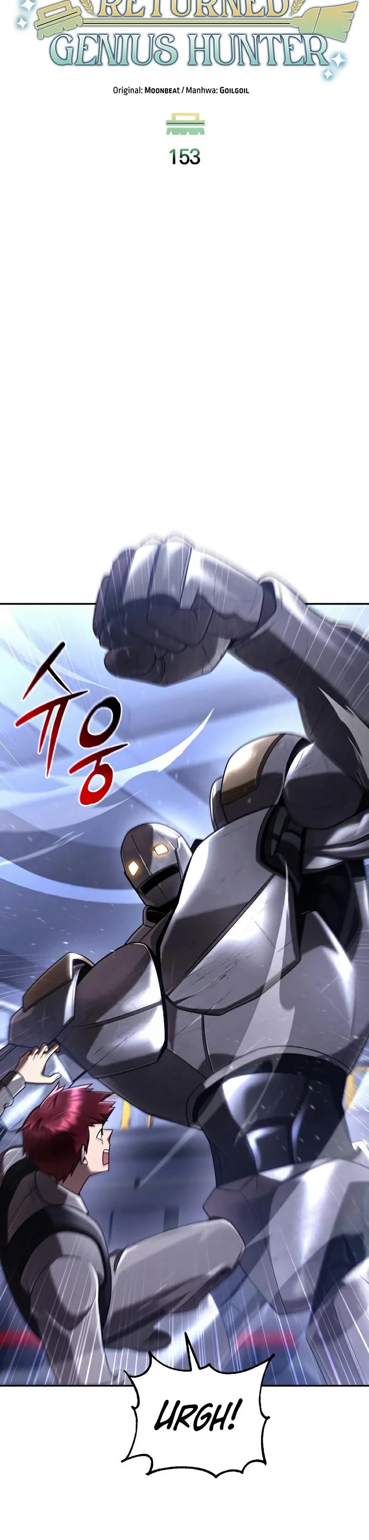 Clever Cleaning Life Of The Returned Genius Hunter Chapter 153 page 12 - Chapter 153