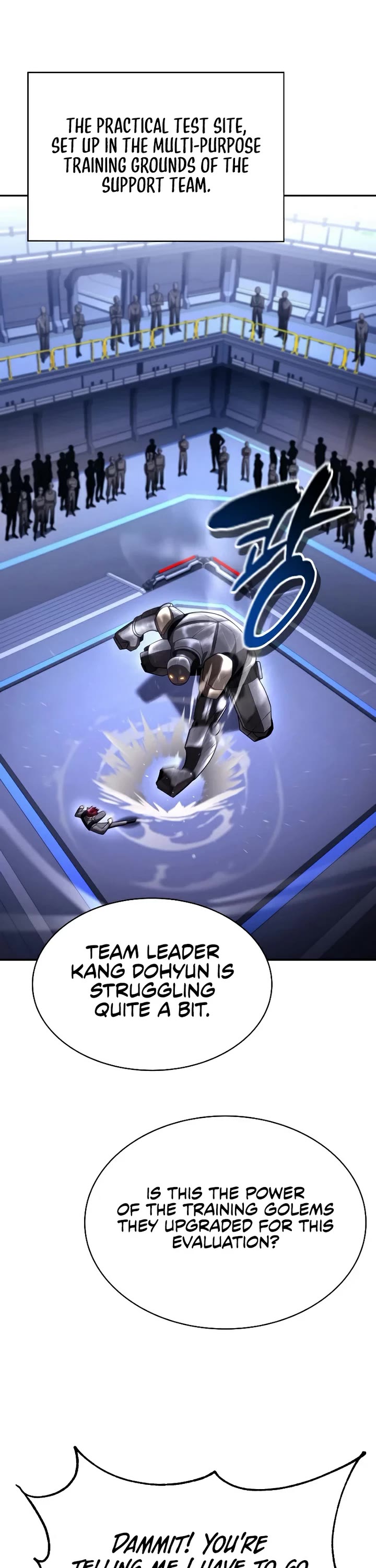 Clever Cleaning Life Of The Returned Genius Hunter Chapter 153 page 13 - Chapter 153