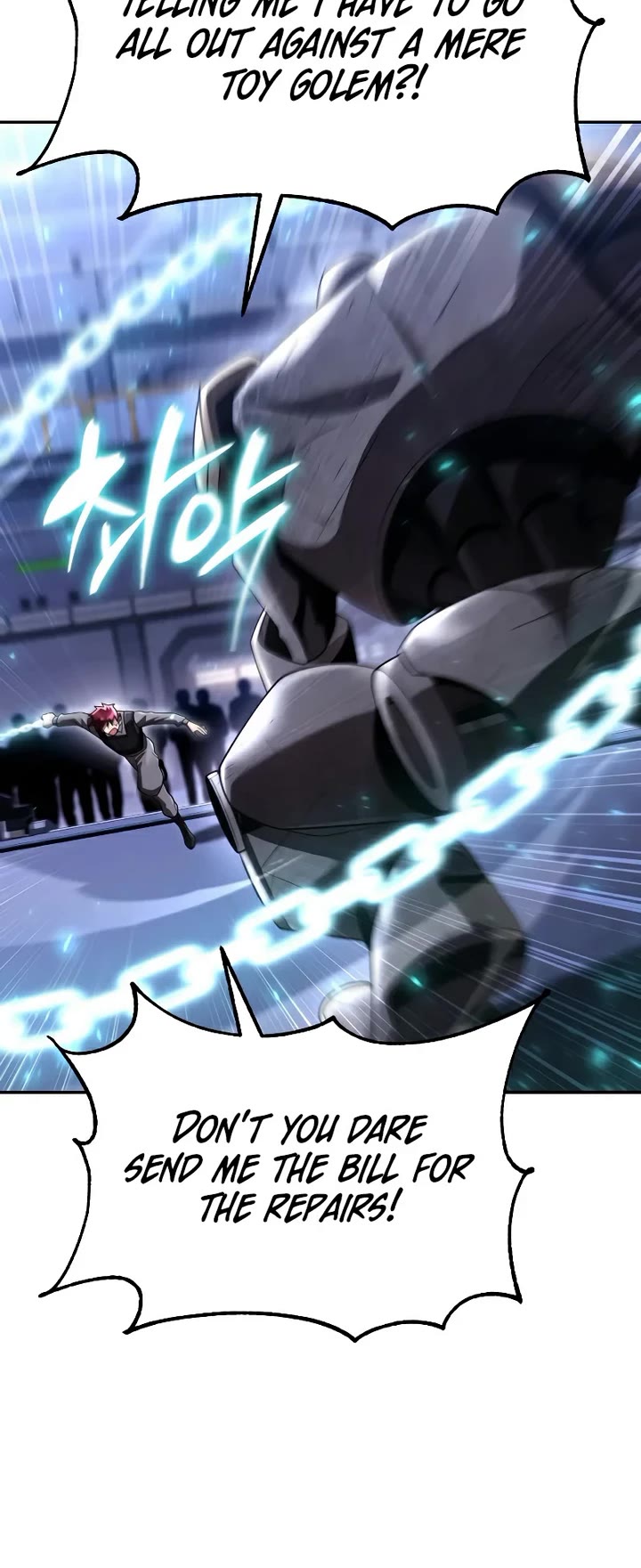 Clever Cleaning Life Of The Returned Genius Hunter Chapter 153 page 14 - Chapter 153