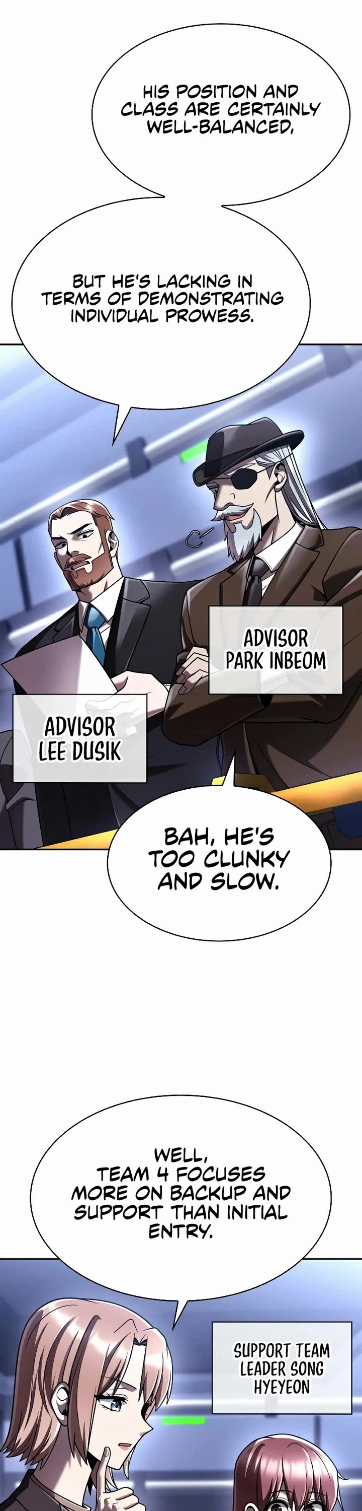 Clever Cleaning Life Of The Returned Genius Hunter Chapter 153 page 16 - Chapter 153