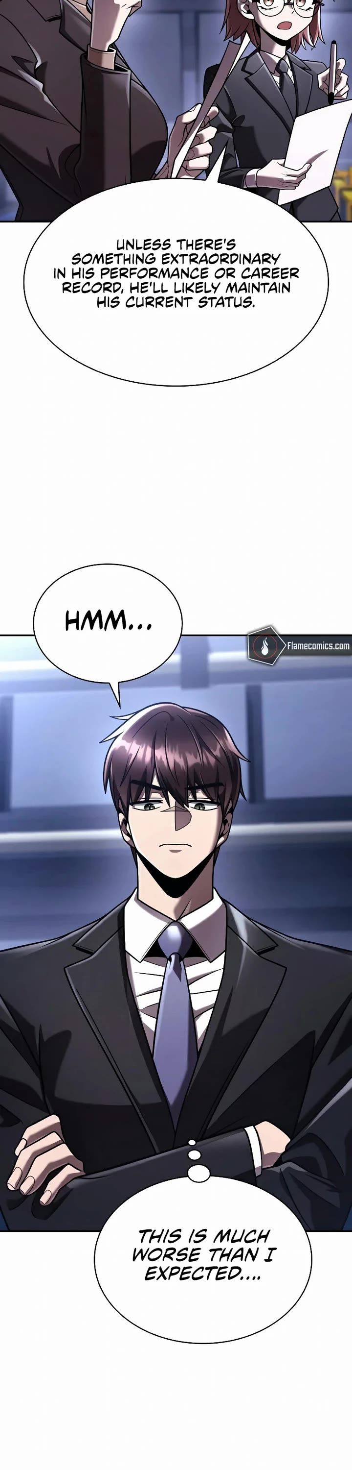 Clever Cleaning Life Of The Returned Genius Hunter Chapter 153 page 17 - Chapter 153