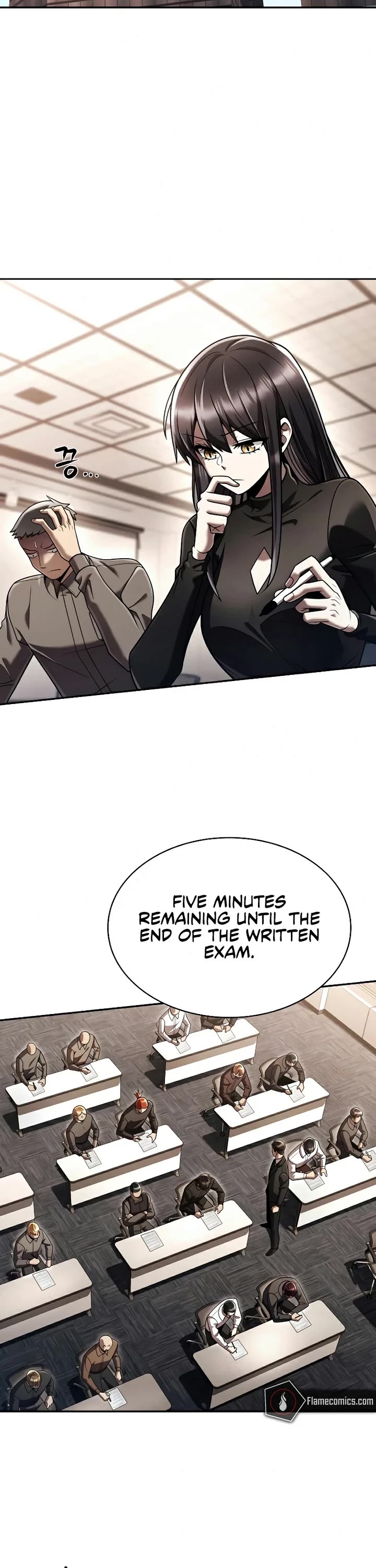 Clever Cleaning Life Of The Returned Genius Hunter Chapter 153 page 2 - Chapter 153