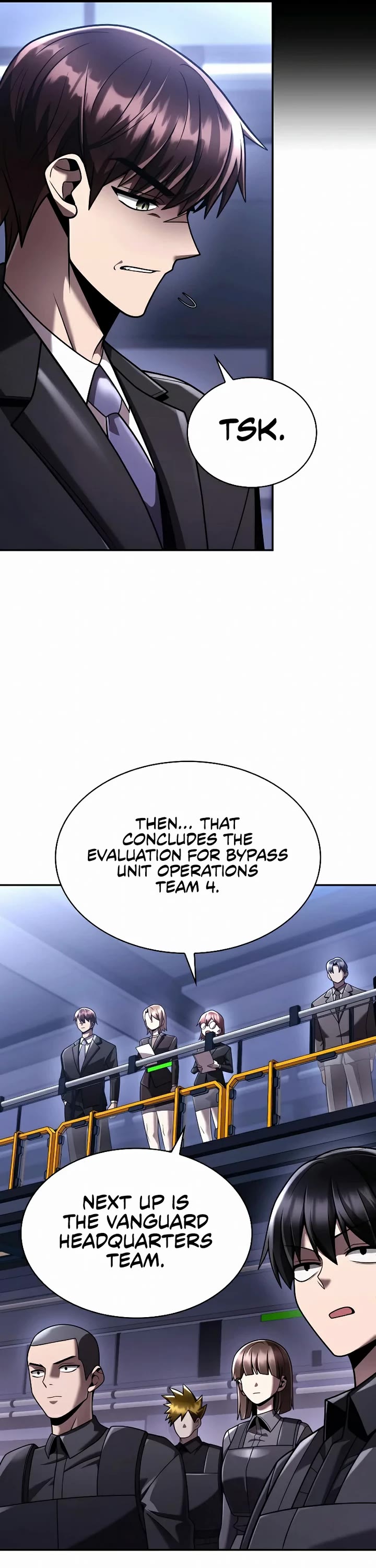 Clever Cleaning Life Of The Returned Genius Hunter Chapter 153 page 20 - Chapter 153