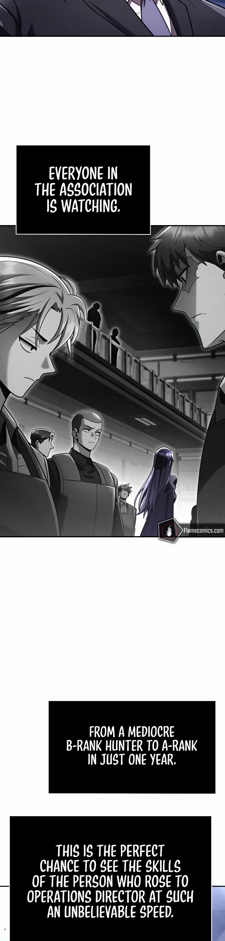 Clever Cleaning Life Of The Returned Genius Hunter Chapter 153 page 22 - Chapter 153