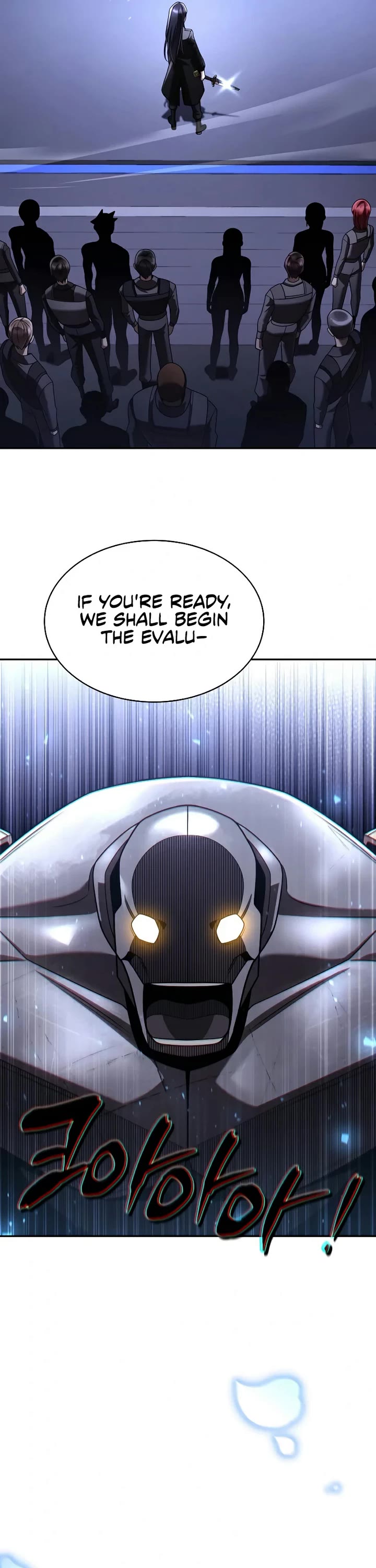 Clever Cleaning Life Of The Returned Genius Hunter Chapter 153 page 25 - Chapter 153