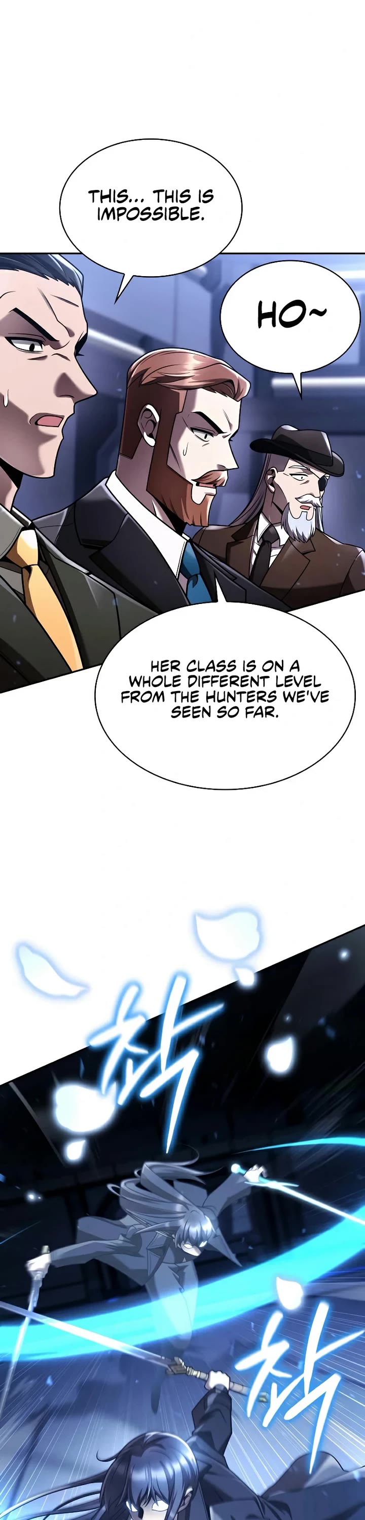 Clever Cleaning Life Of The Returned Genius Hunter Chapter 153 page 27 - Chapter 153
