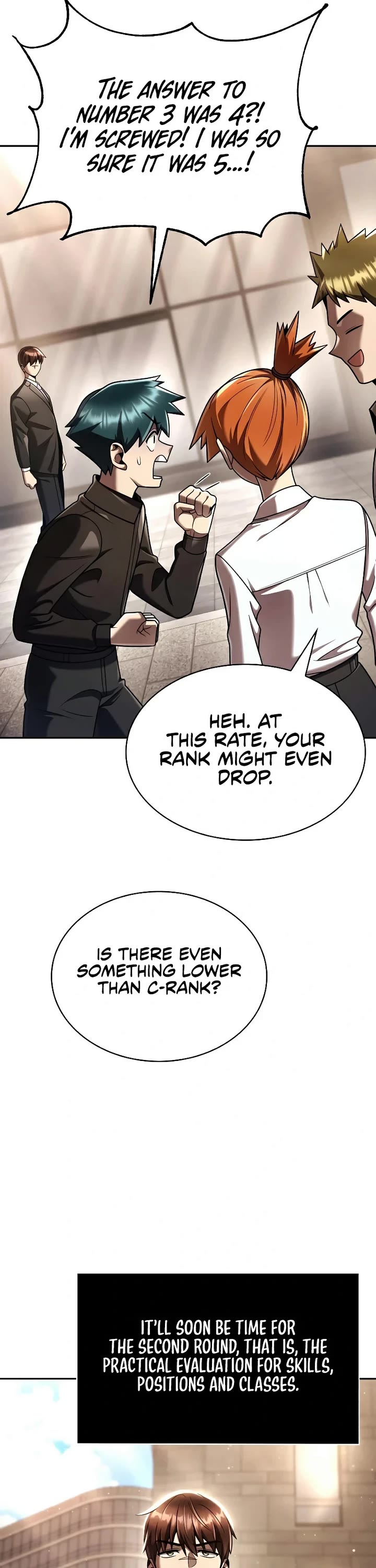 Clever Cleaning Life Of The Returned Genius Hunter Chapter 153 page 3 - Chapter 153
