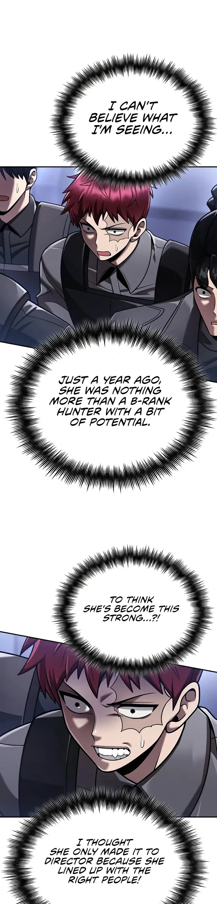Clever Cleaning Life Of The Returned Genius Hunter Chapter 153 page 31 - Chapter 153