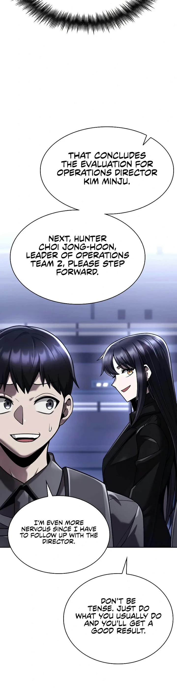 Clever Cleaning Life Of The Returned Genius Hunter Chapter 153 page 32 - Chapter 153