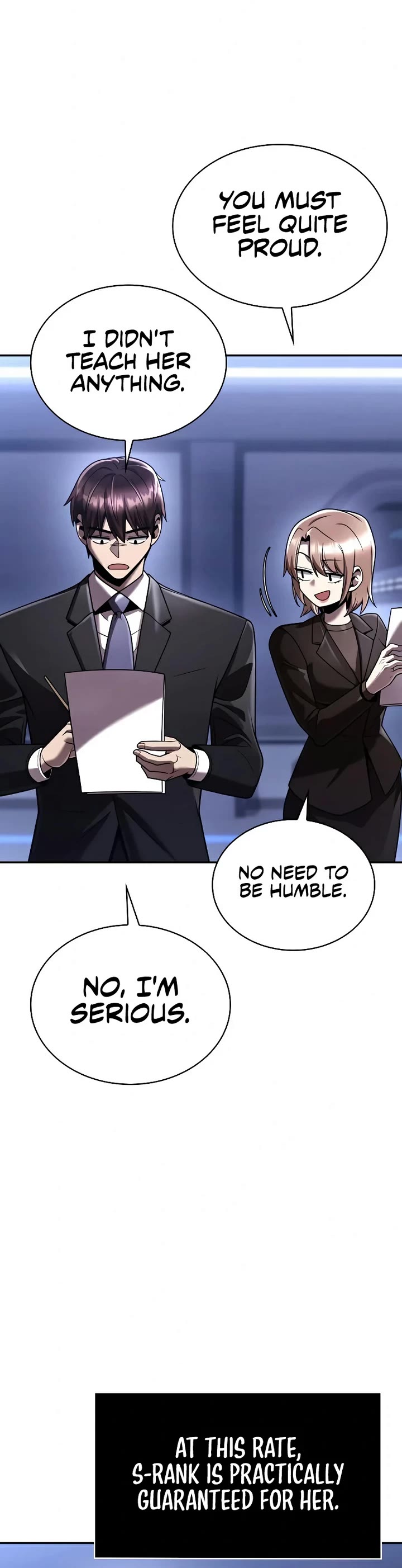 Clever Cleaning Life Of The Returned Genius Hunter Chapter 153 page 33 - Chapter 153