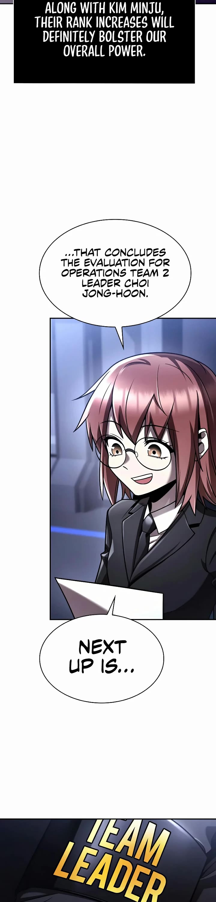 Clever Cleaning Life Of The Returned Genius Hunter Chapter 153 page 35 - Chapter 153