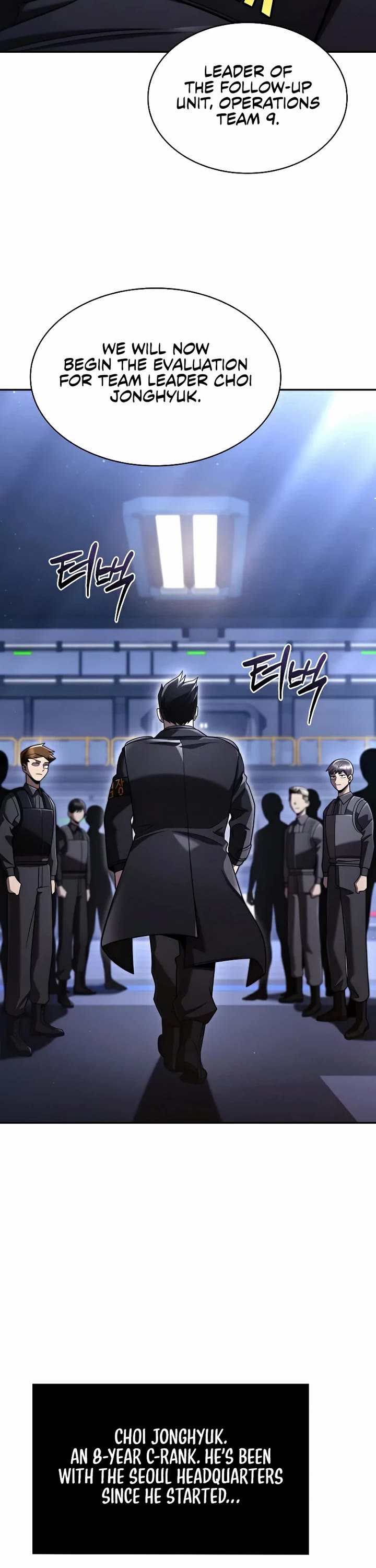 Clever Cleaning Life Of The Returned Genius Hunter Chapter 153 page 36 - Chapter 153