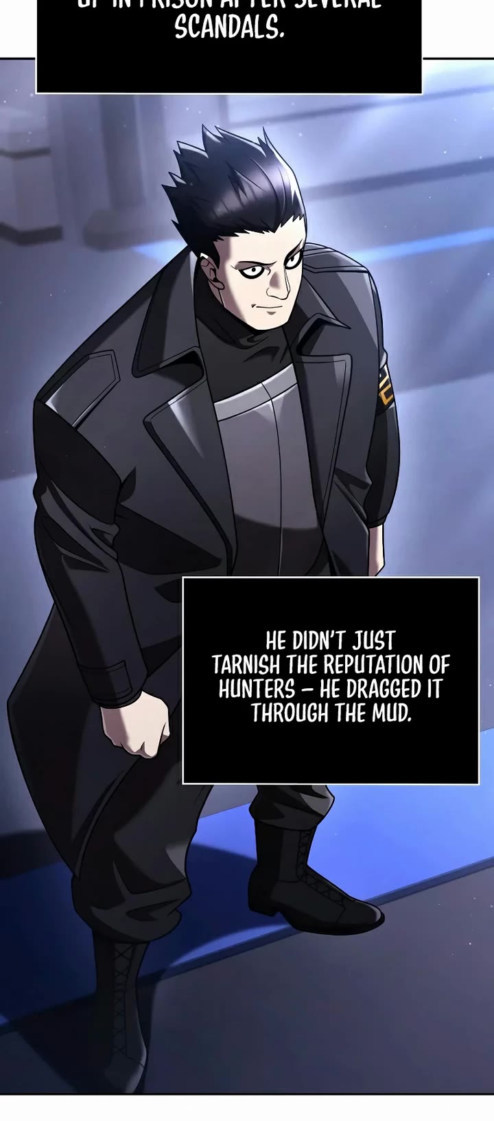 Clever Cleaning Life Of The Returned Genius Hunter Chapter 153 page 38 - Chapter 153