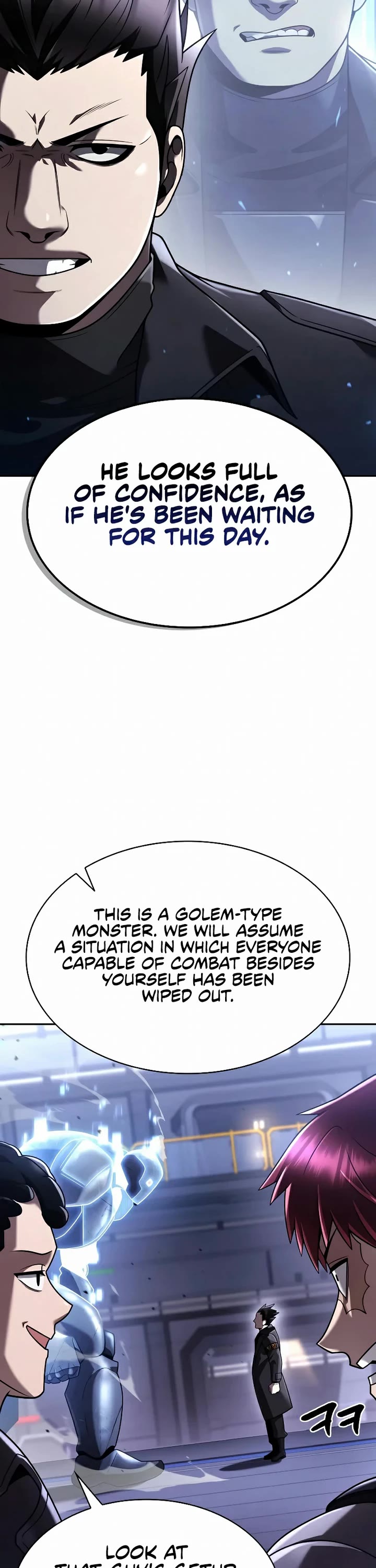 Clever Cleaning Life Of The Returned Genius Hunter Chapter 153 page 40 - Chapter 153